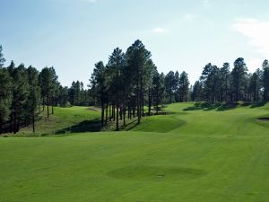 Pine Canyon 4th Fairway